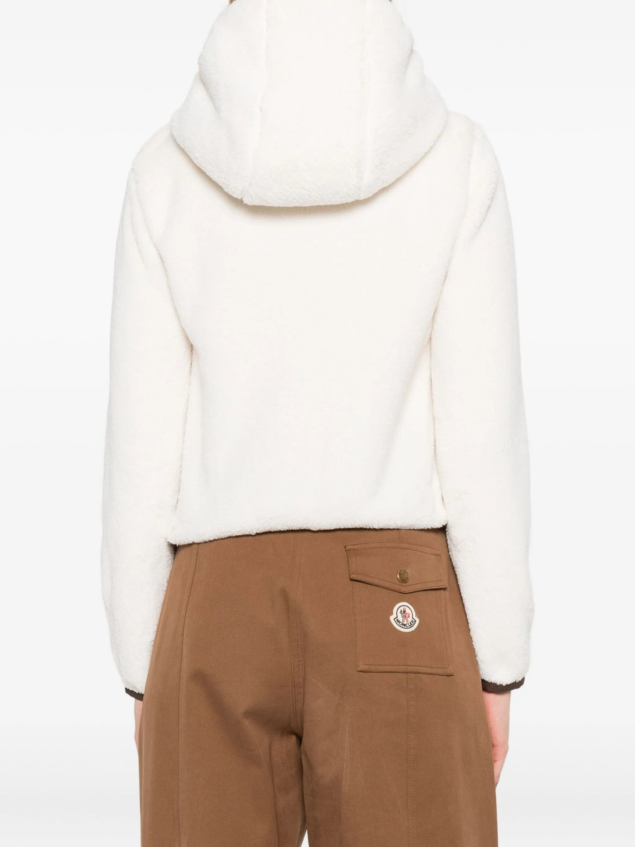 Moncler Grenoble Zip-up Bomber Jacket - 5