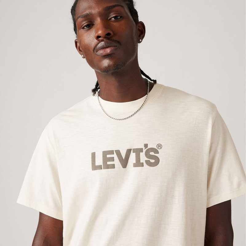 RELAXED FIT SHORT SLEEVE GRAPHIC T-SHIRT 4