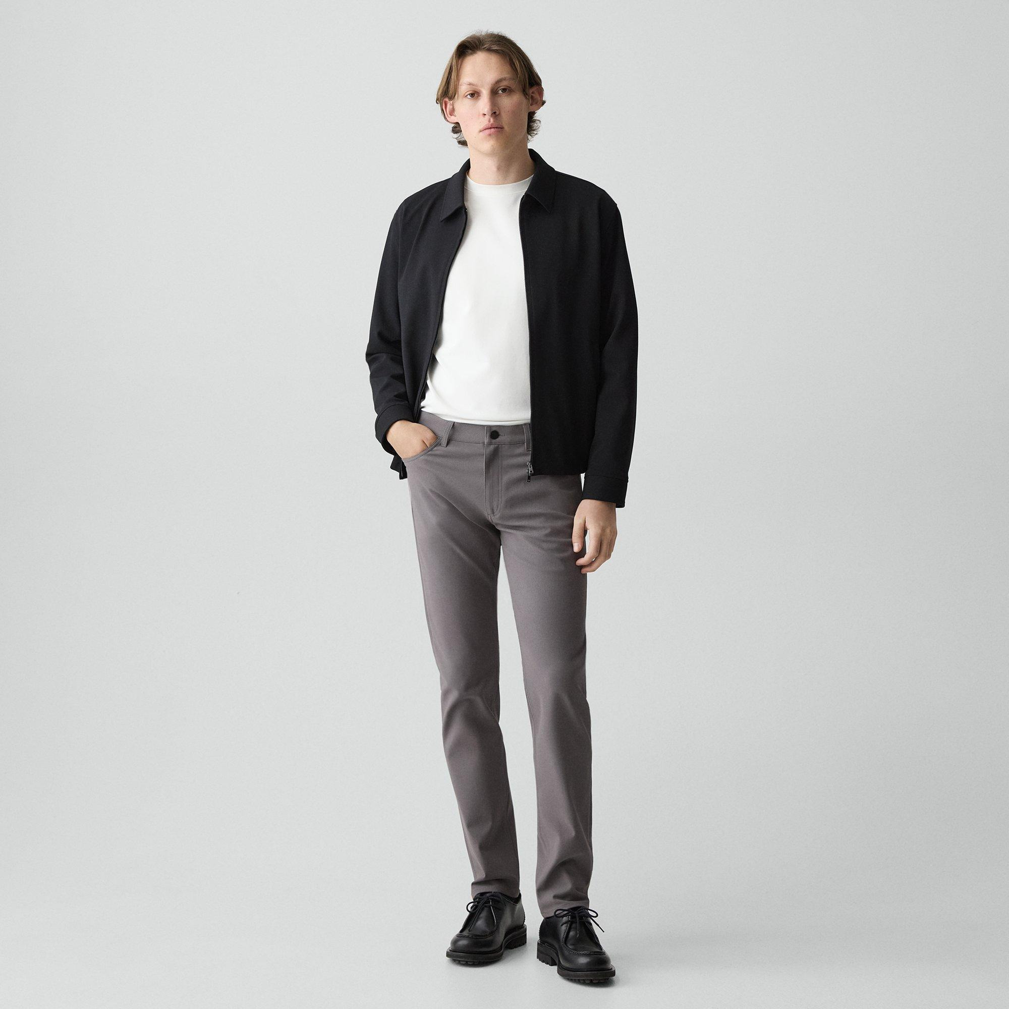Raffi 5-Pocket Pant in Neoteric Twill - 2
