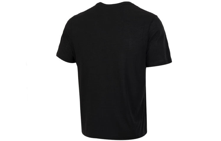 Nike Space Jam 2 Sports Short Sleeve Men's Black DH3832-010 - 2