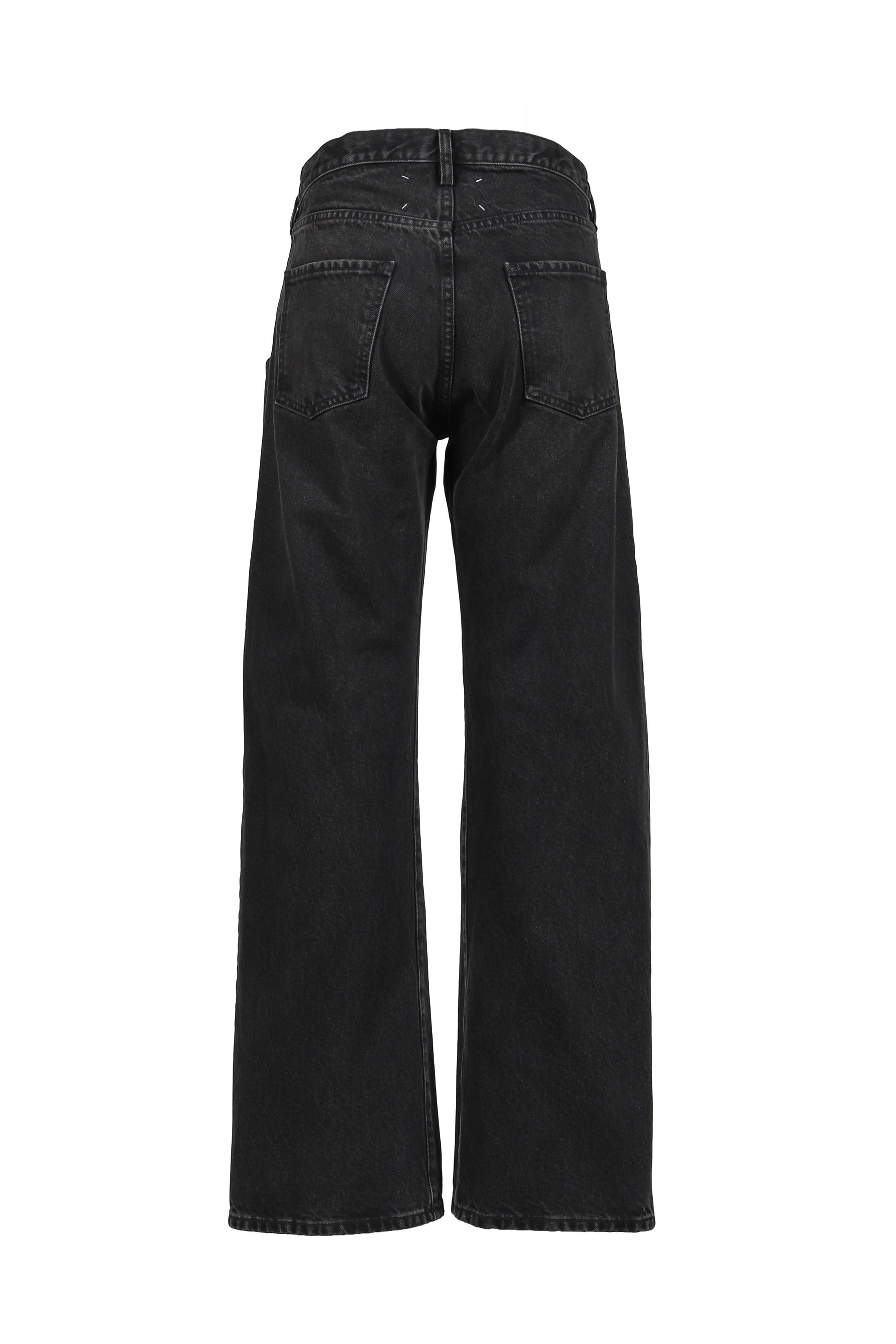 PANTS 5 POCKETS / BLACK - 2