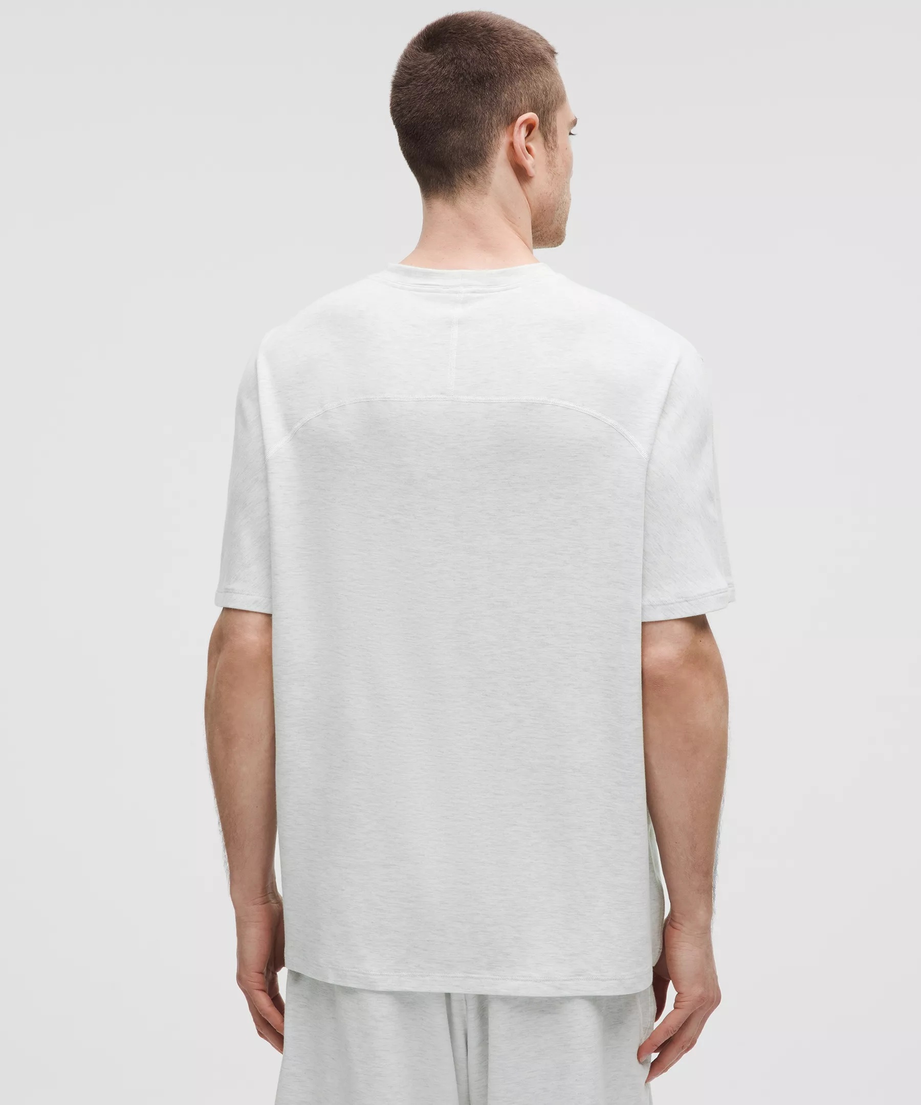 BeCalm Relaxed-Fit Short-Sleeve Shirt - 3