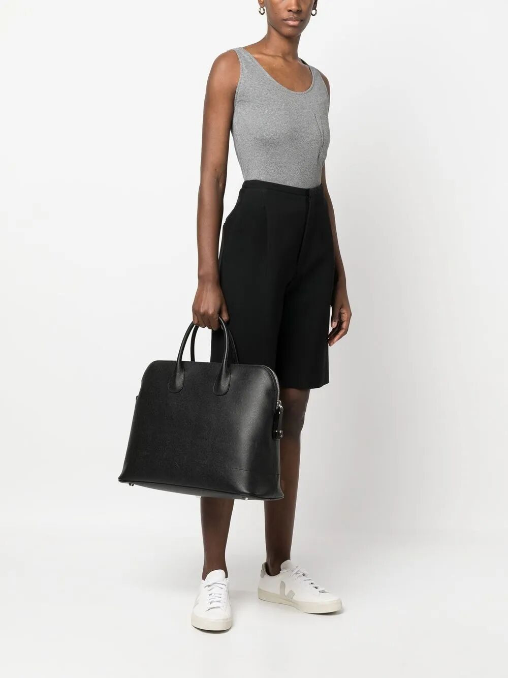 Valextra Women "Sacca New My Logo" Bag - 4