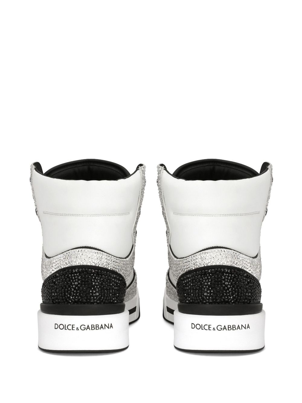 New Roma high-top sneakers - 3