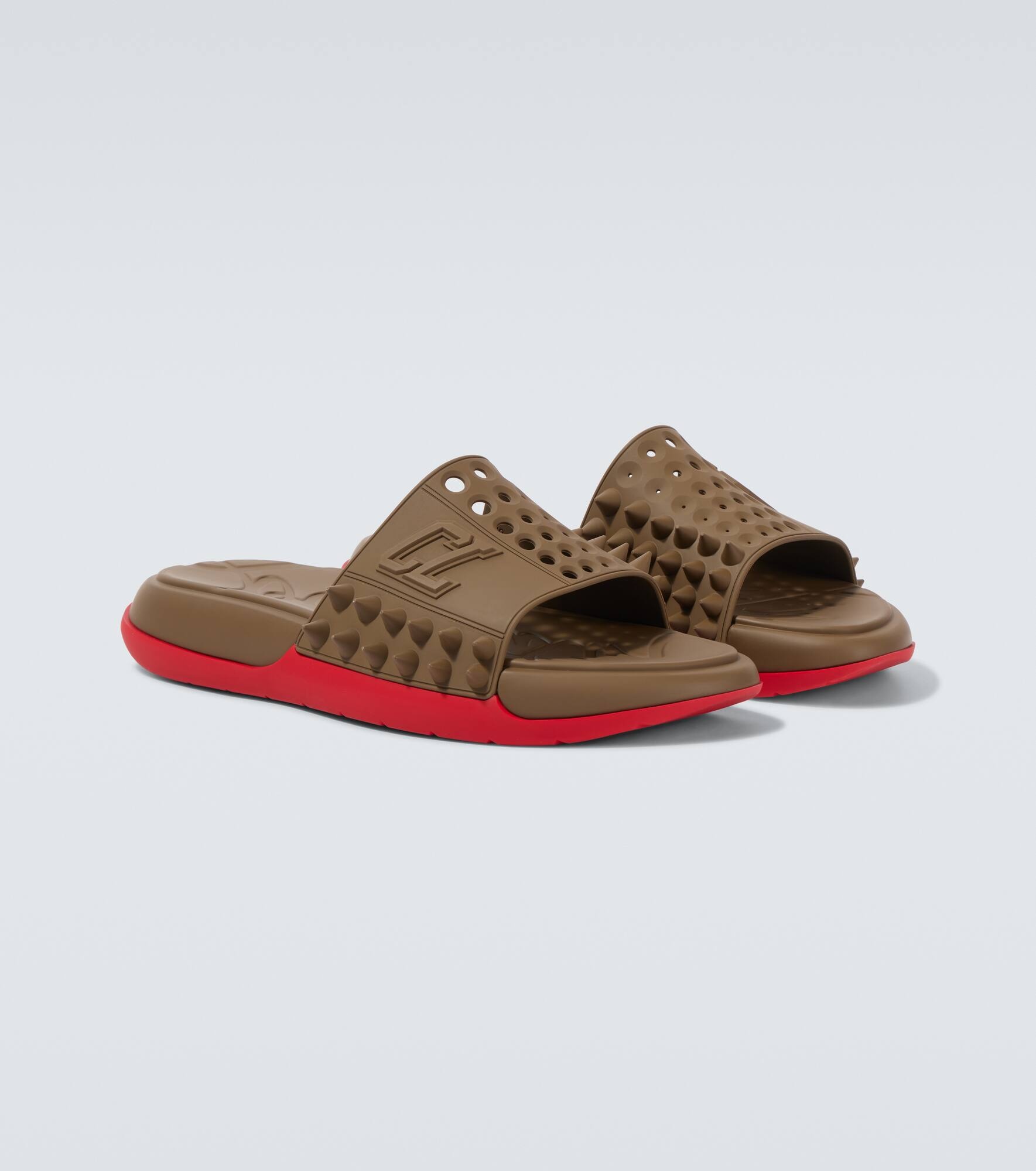 Take It Easy spiked slides - 4