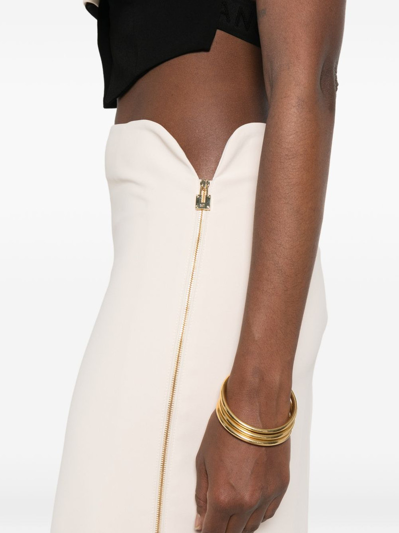 zipped pencil skirt 5