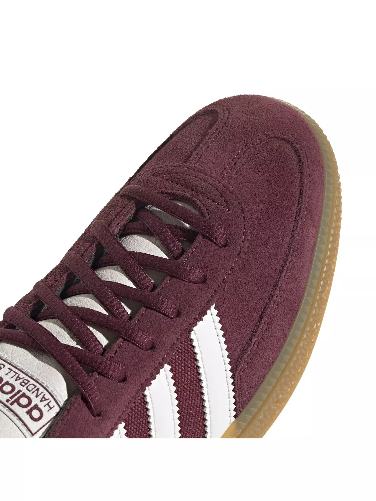 Originals Handball Spezial "Shadow Red/Cloud White/Chalk White" Men's Shoe - 8