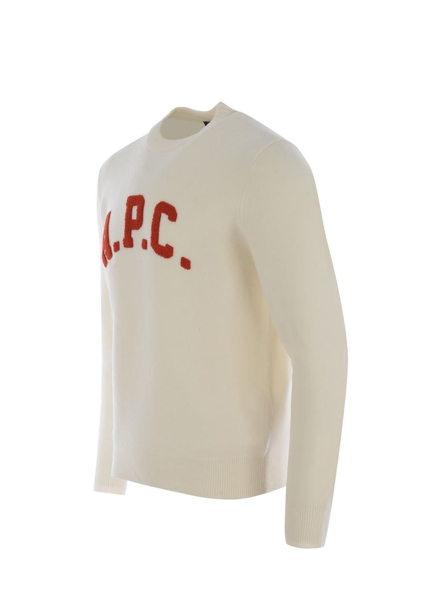 A.P.C. Sweaters Beige - 2