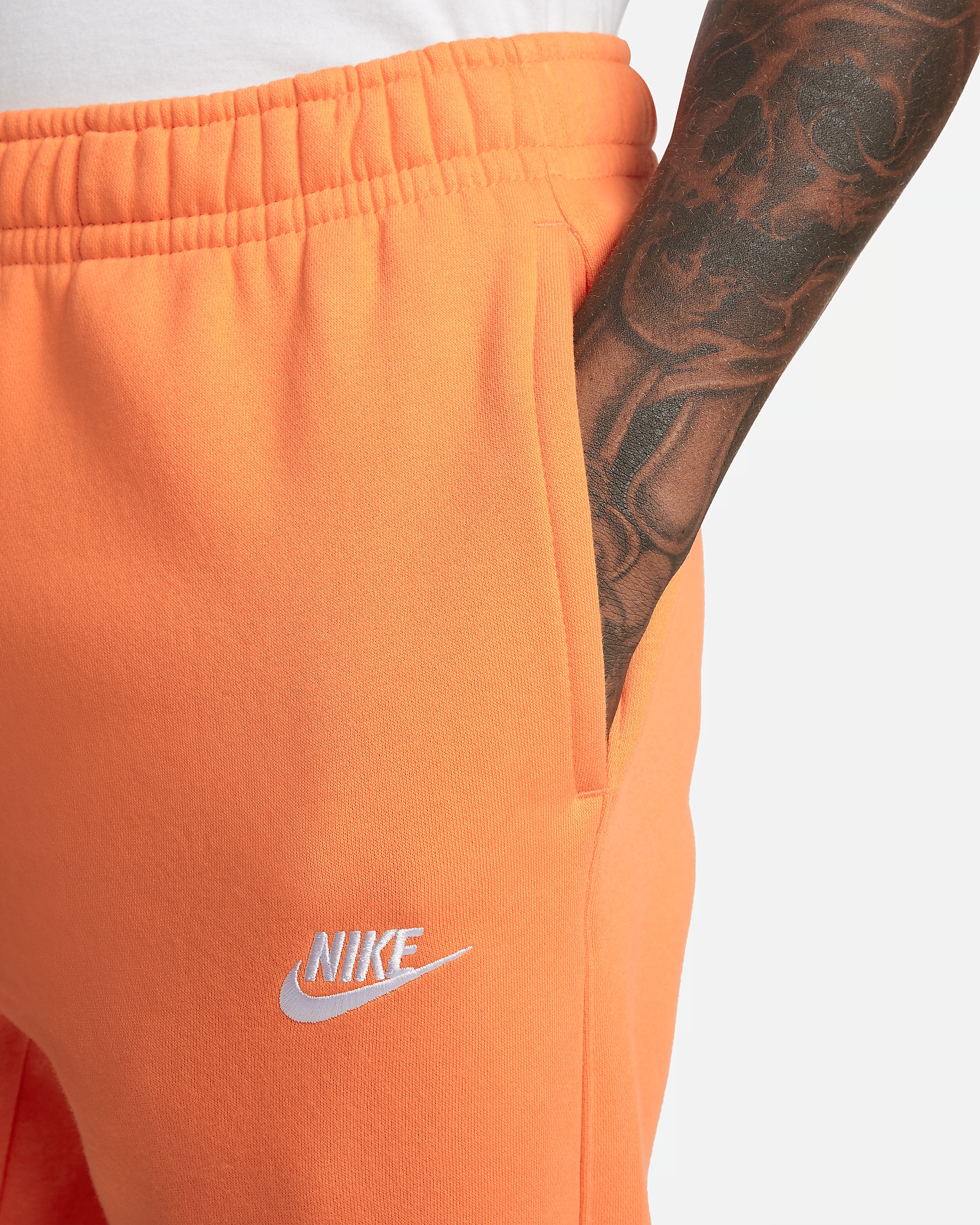 Nike Sportswear Club Fleece Joggers - 4