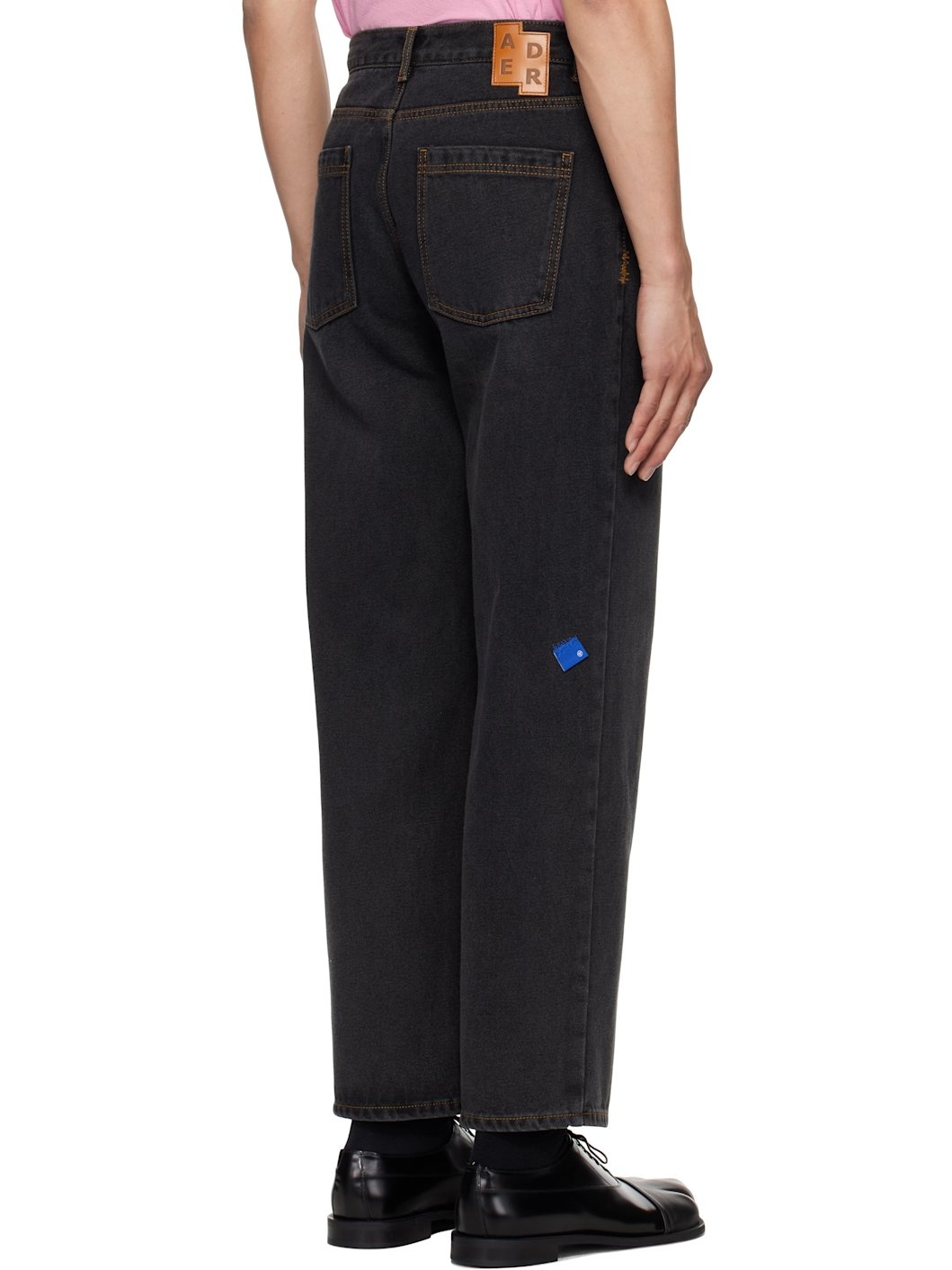 Black Sig; TRS Tag 01 Jeans - 3