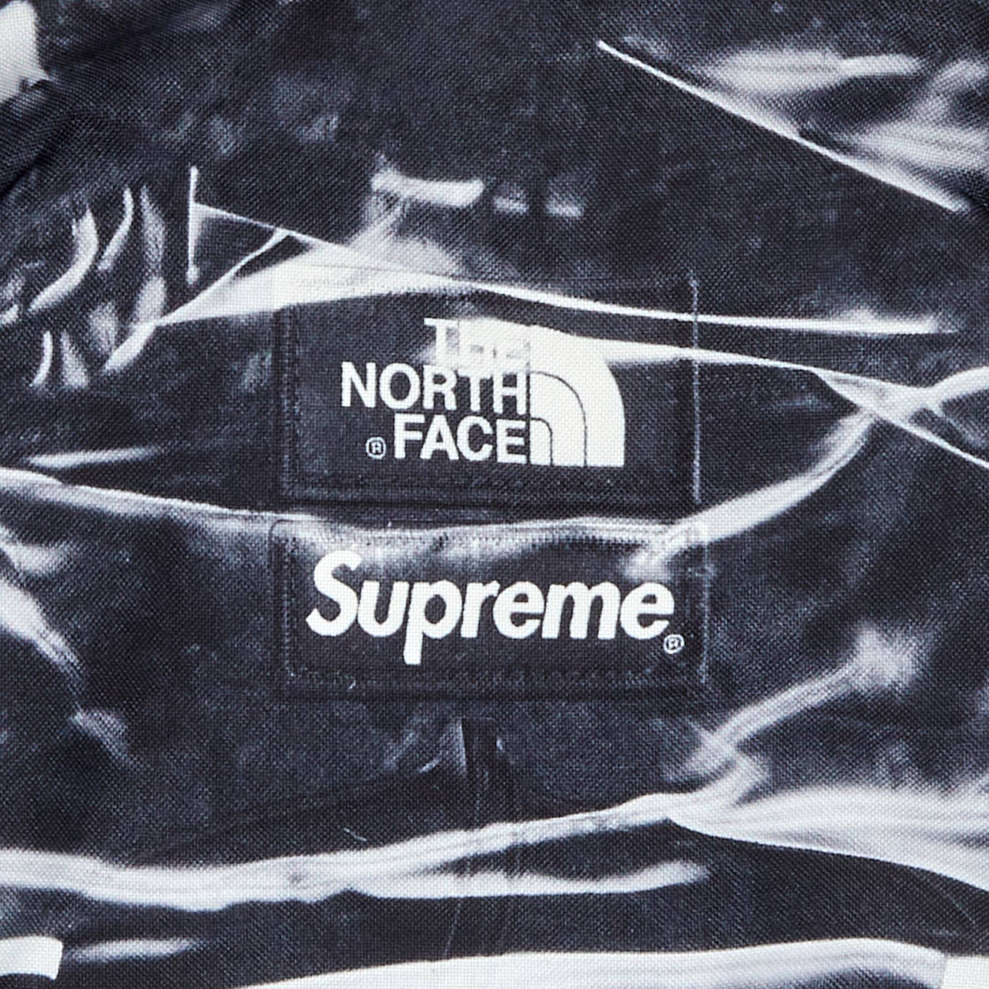 Supreme x The North Face Printed Borealis Backpack 'Black' - 3