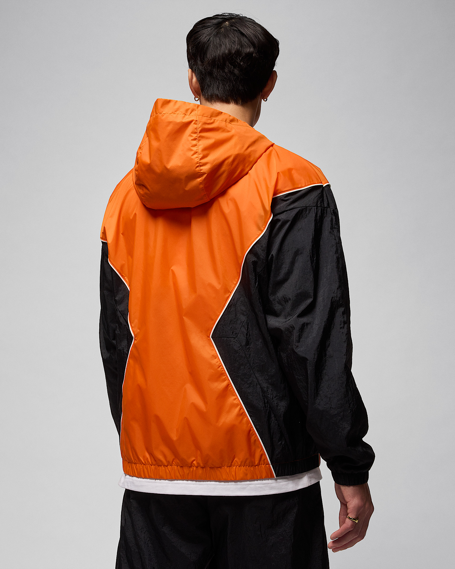Jordan Brooklyn Men's Hooded Draft Jacket - 2
