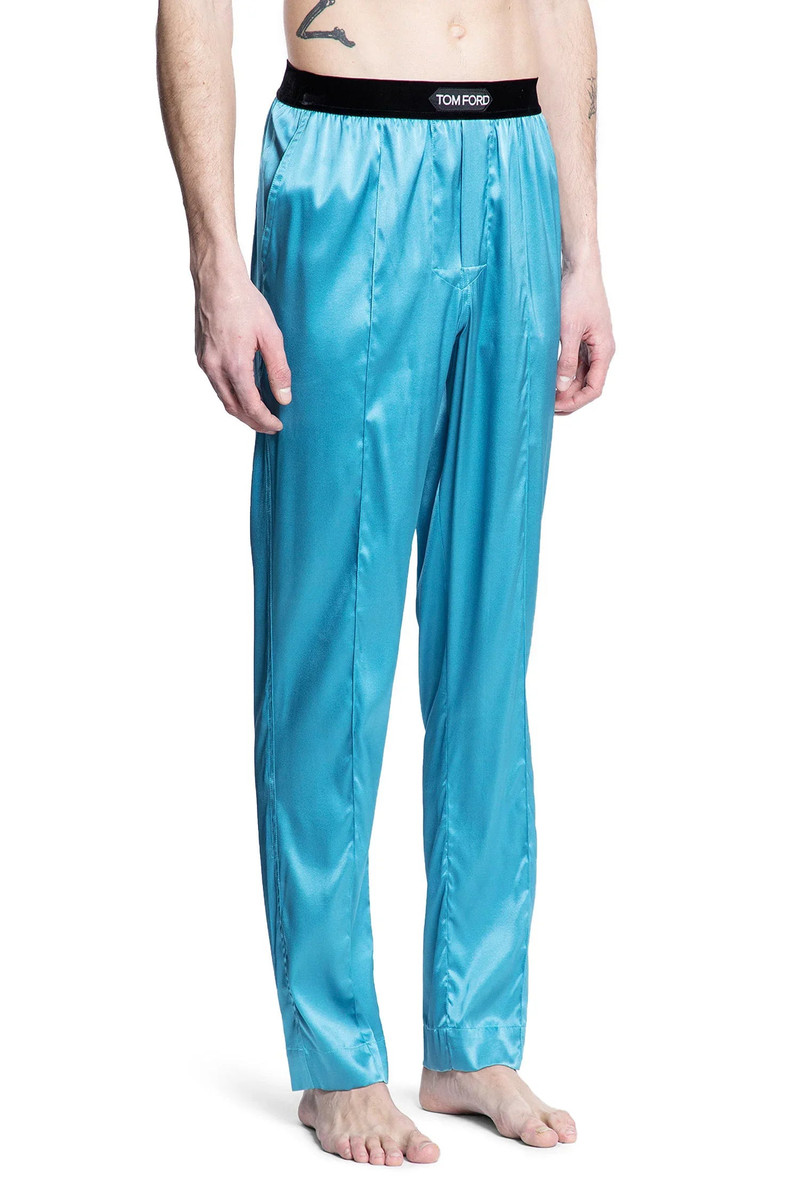 TOM FORD Stretch-Silk-Pyjamas outlook