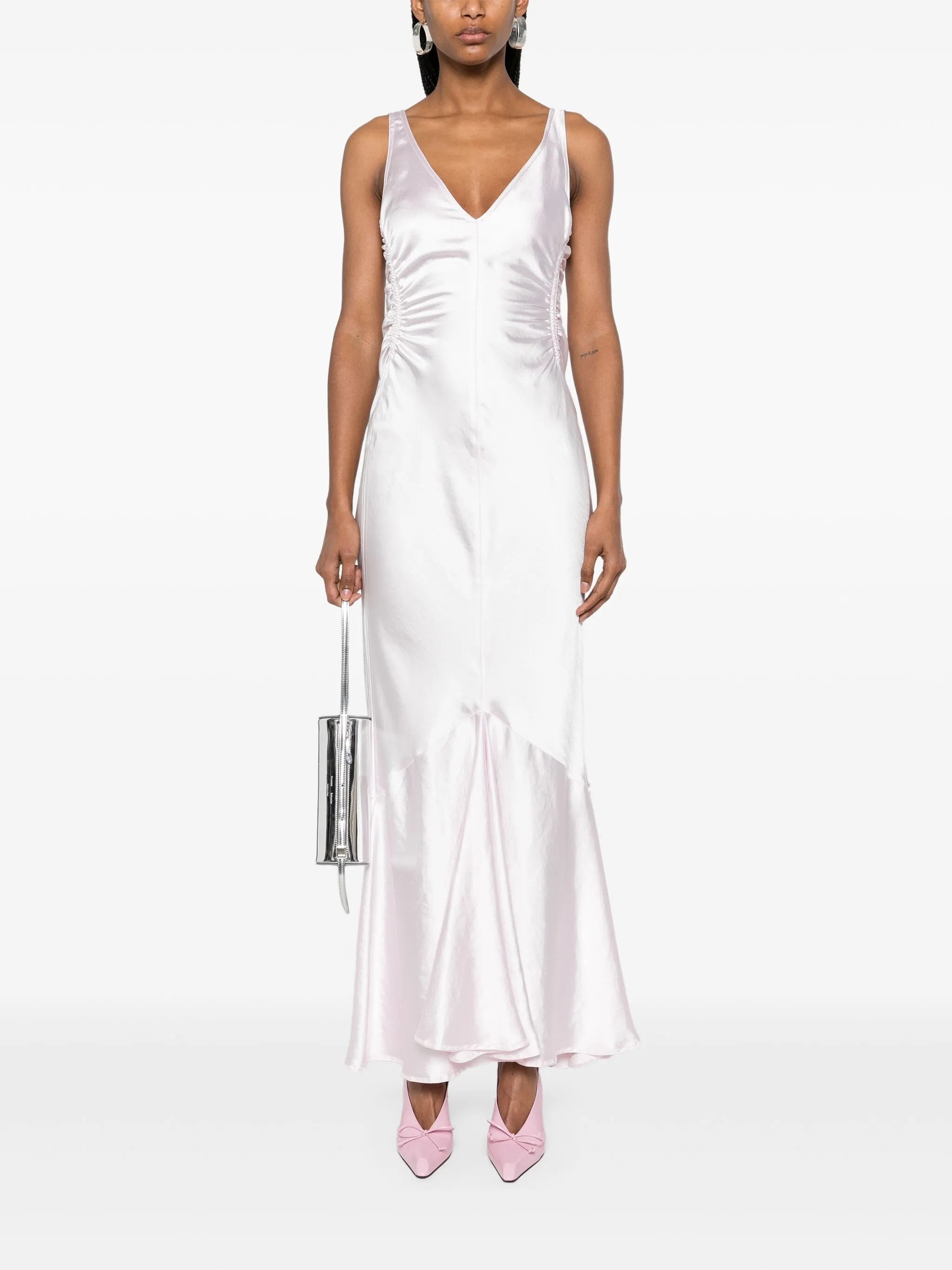 Katia Maxi Dress - 4