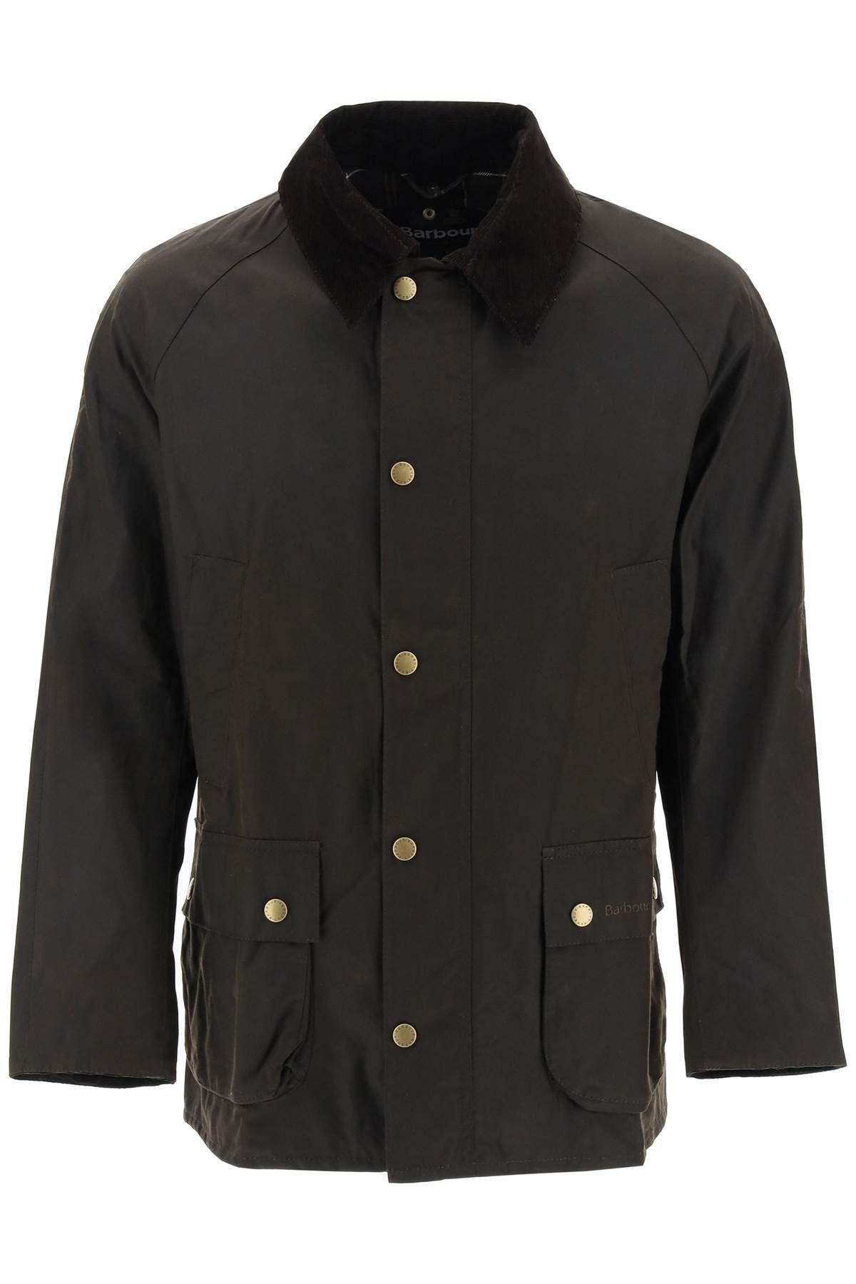 ASHBY WAXED JACKET - 2