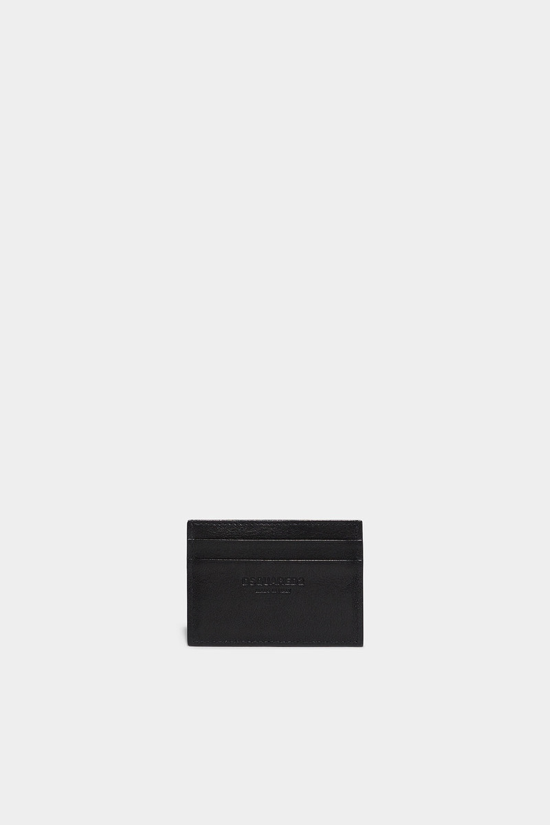 DSQUARED2 BE ICON CREDIT CARD HOLDER outlook