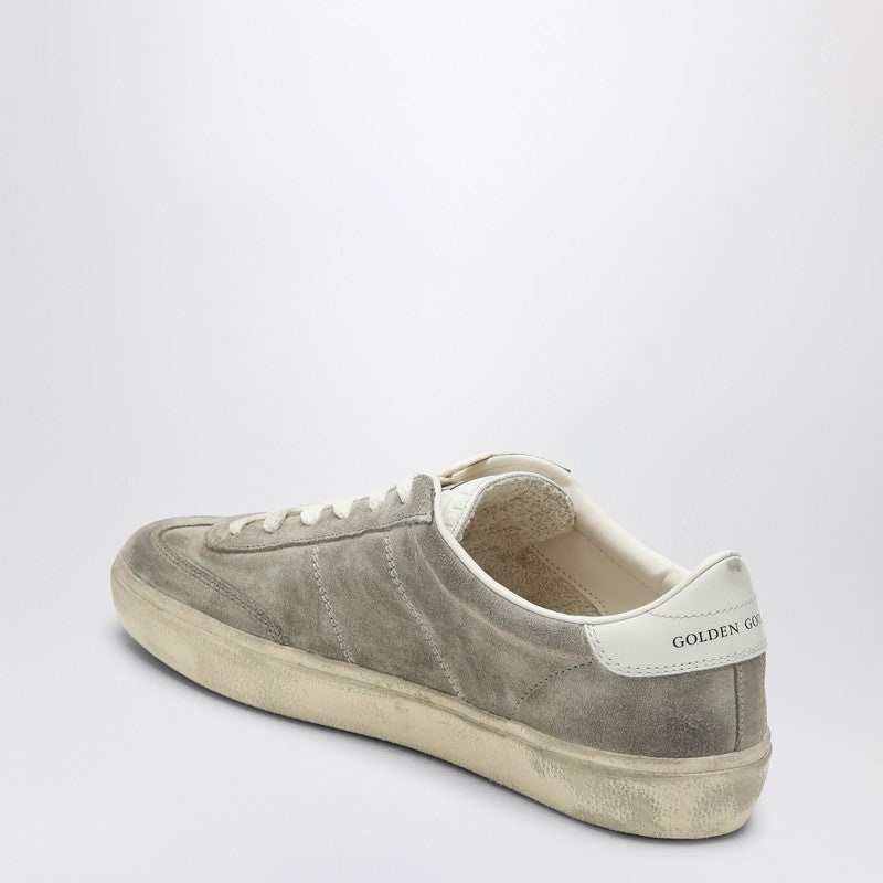 Golden Goose Soul Star Taupe/Milk White Sneaker Men - 4