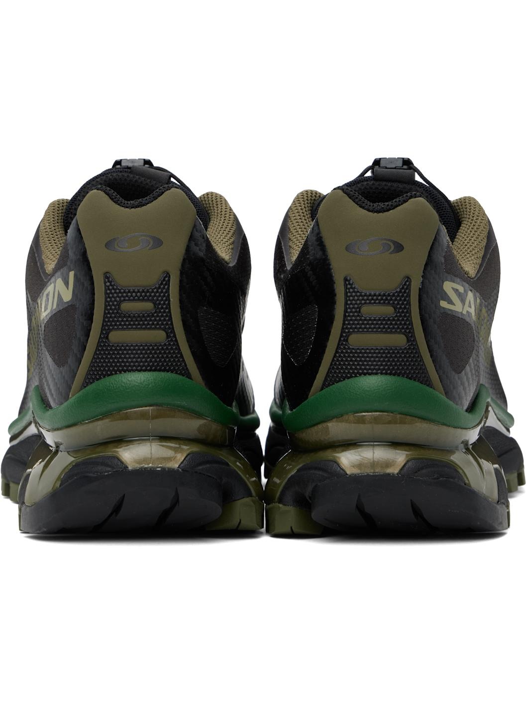 Khaki XT-4 OG Sneakers - 2