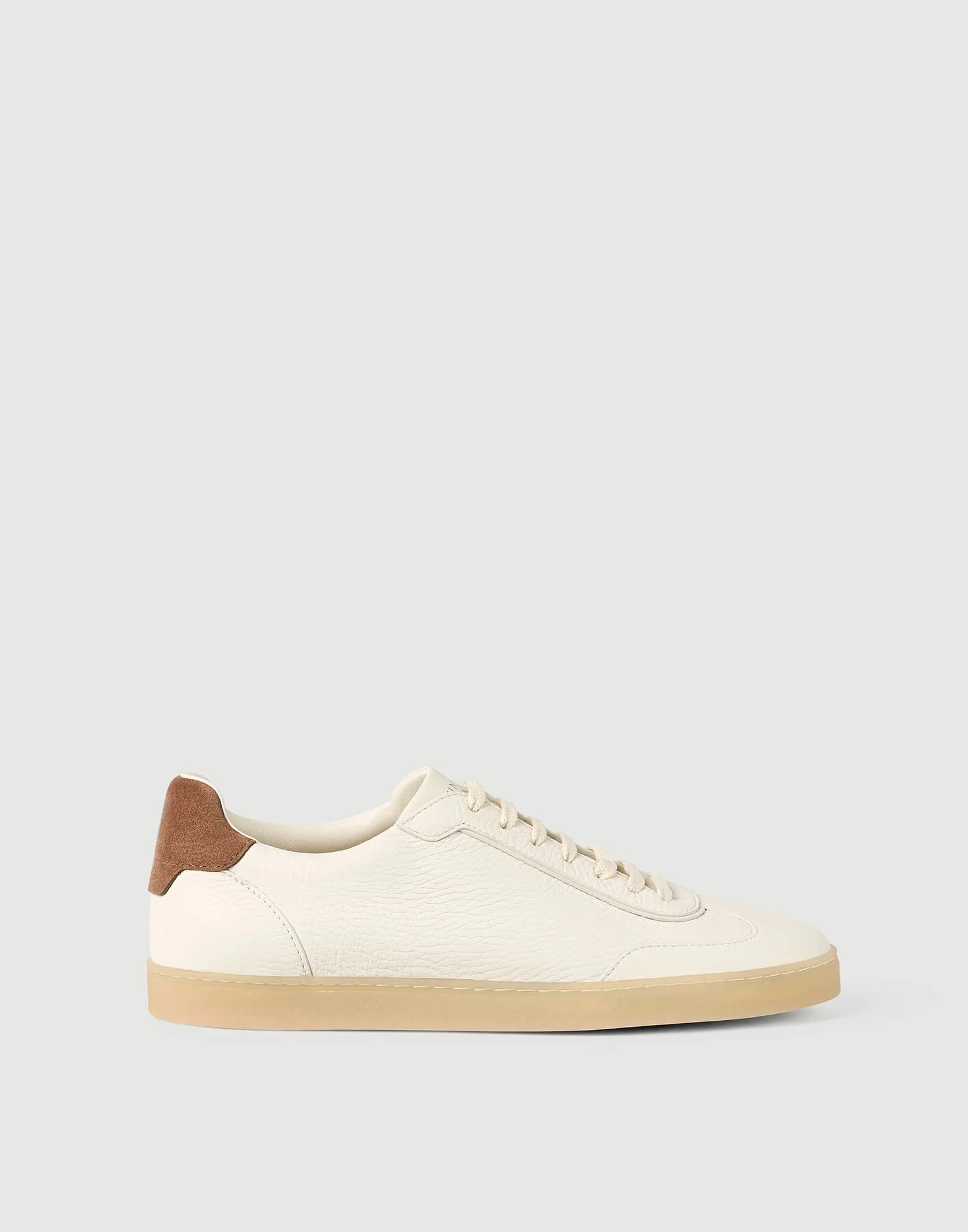 Deerskin sneakers - 1