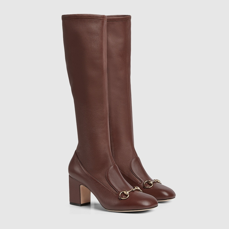 Women's Horsebit boot 2