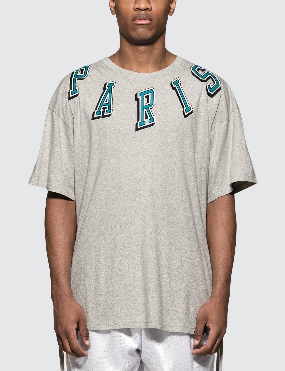 Paris Laced S/S T-Shirt - 1