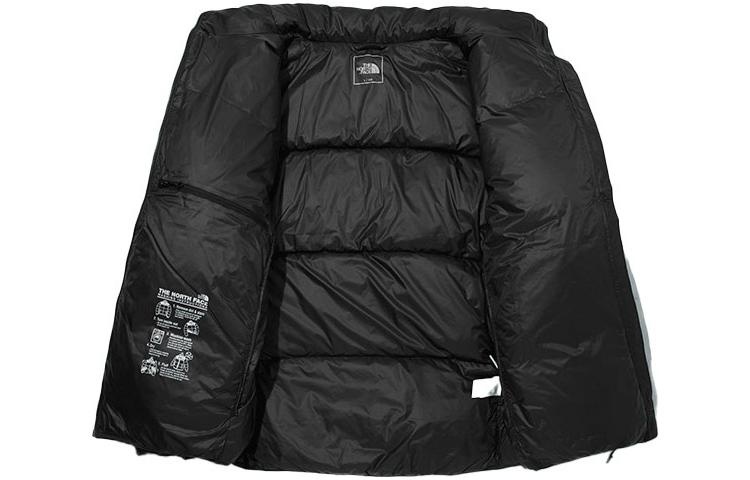 THE NORTH FACE Tech Pack Air Down Logo Jacket 'Black' NJ1DM50A - 4