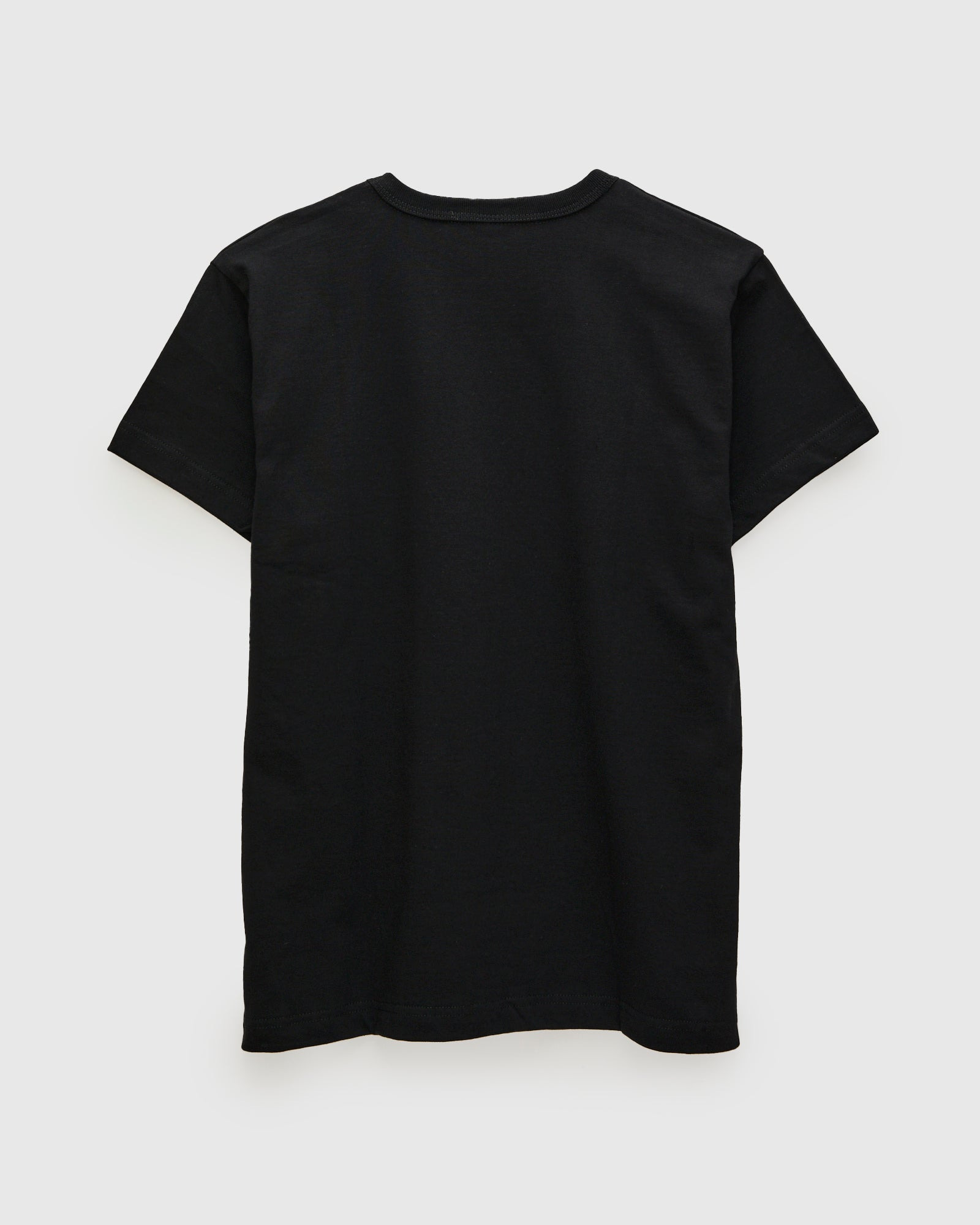 2-Pack Heavyweight Pocket T-Shirts in Black - 2