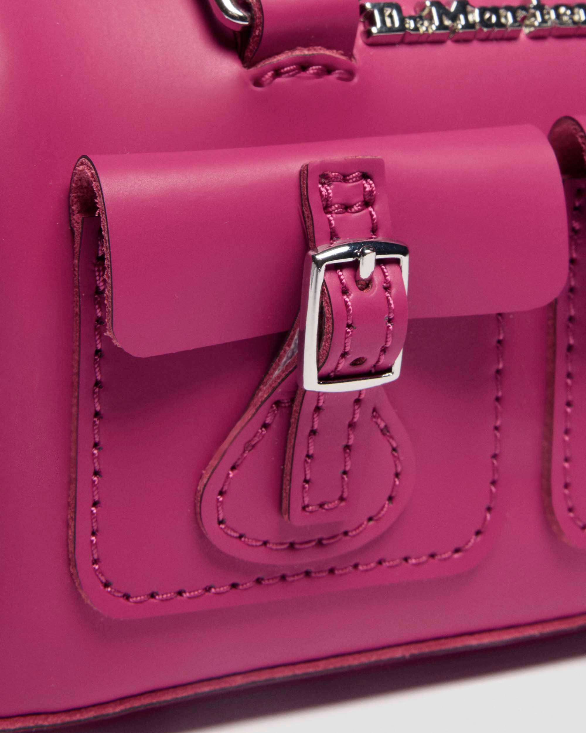 MINI TOP HANDLE BAG KIEV LEATHER BAG - 3