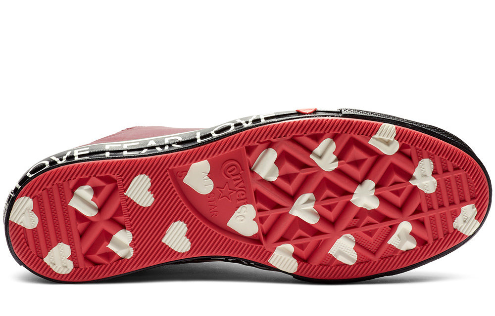 (WMNS) Converse Chuck 70 Hi 'Love Graphic' 563472C - 6