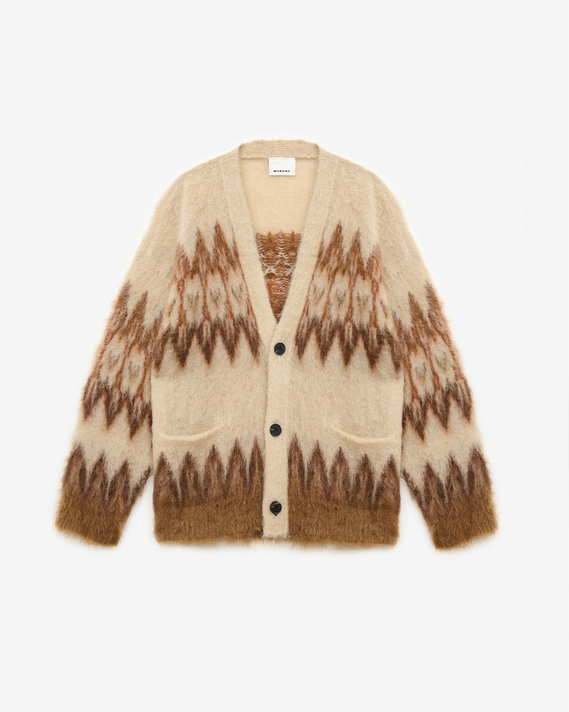 NIELSON CARDIGAN 1