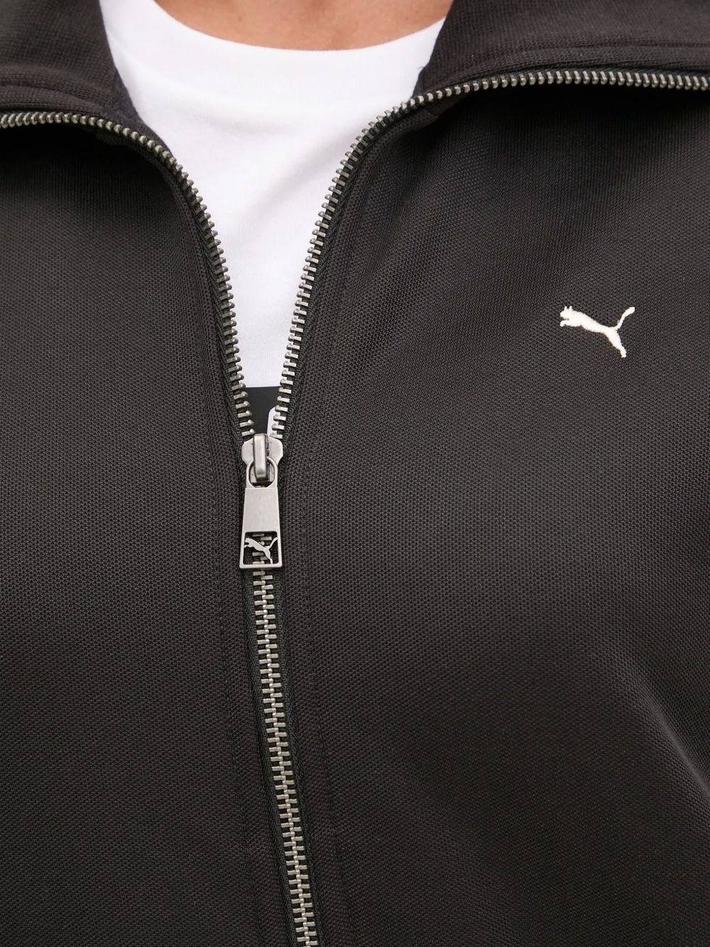 T7 zip-up sweatshirt - 5