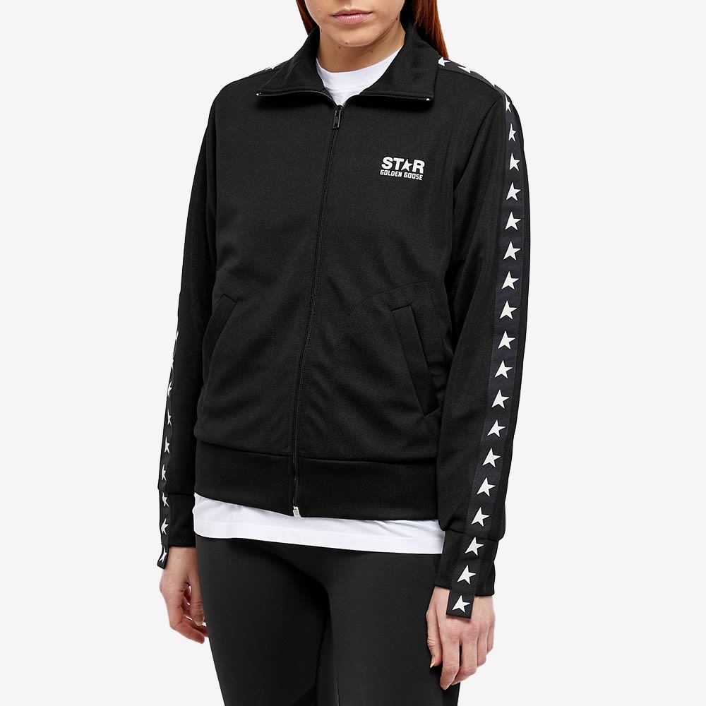 Golden Goose Star Zip Track Jacket - 2