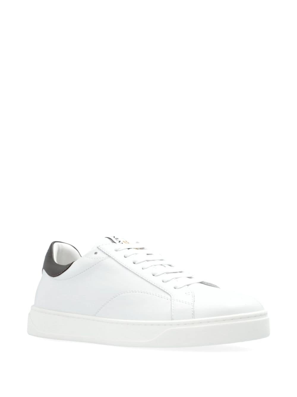 DBB0 leather sneakers - 2