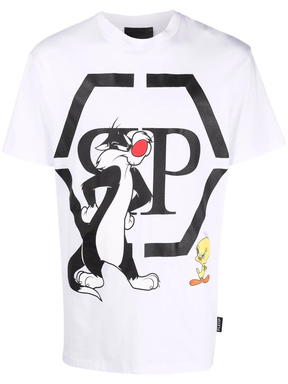 Looney Tunes logo T-shirt - 1