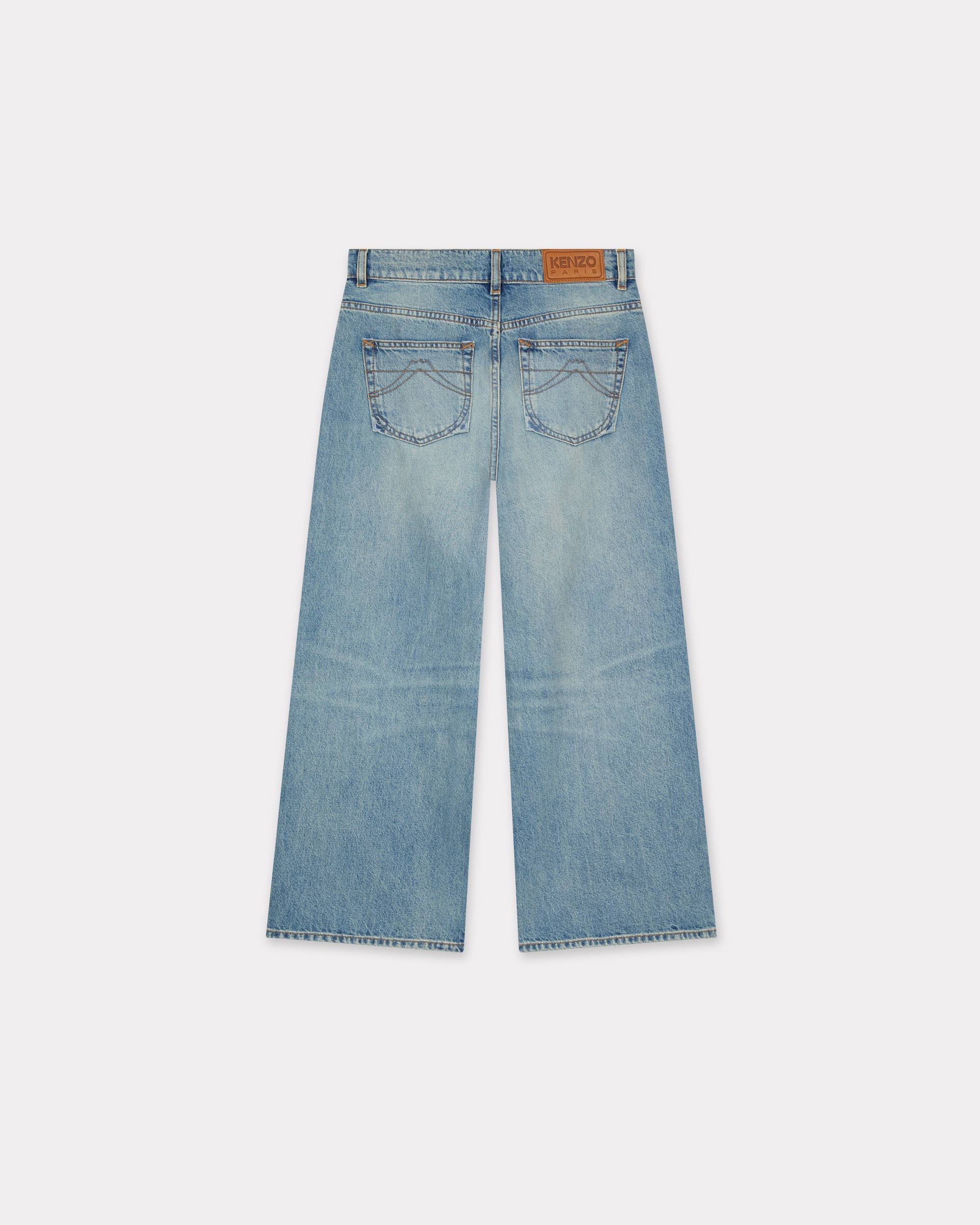 SUMIRE jeans in japanese denim - 2