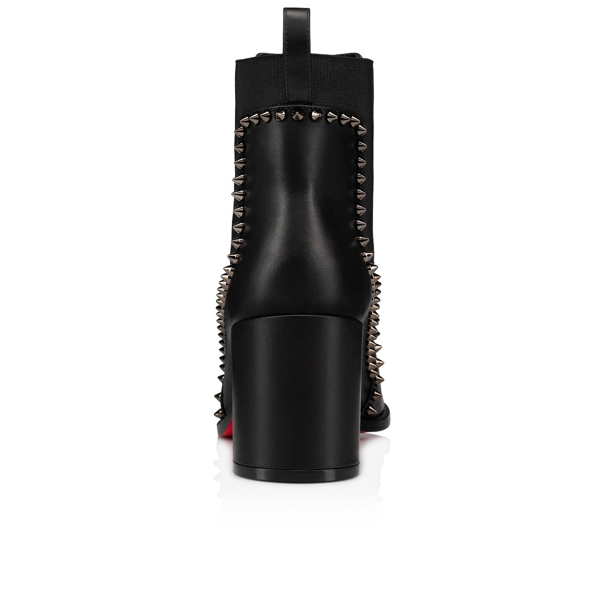 Christian Louboutin Out Line Spikes BLACK | REVERSIBLE