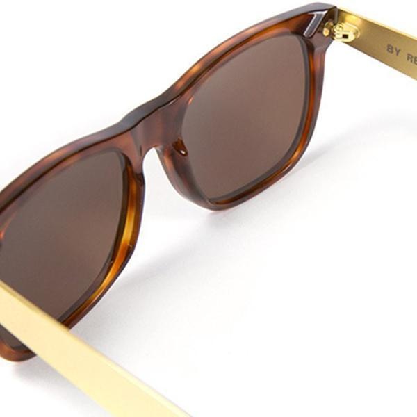 RETROSUPERFUTURE CLASSIC FRANCIS SUNGLASSES - HAVANA - 3