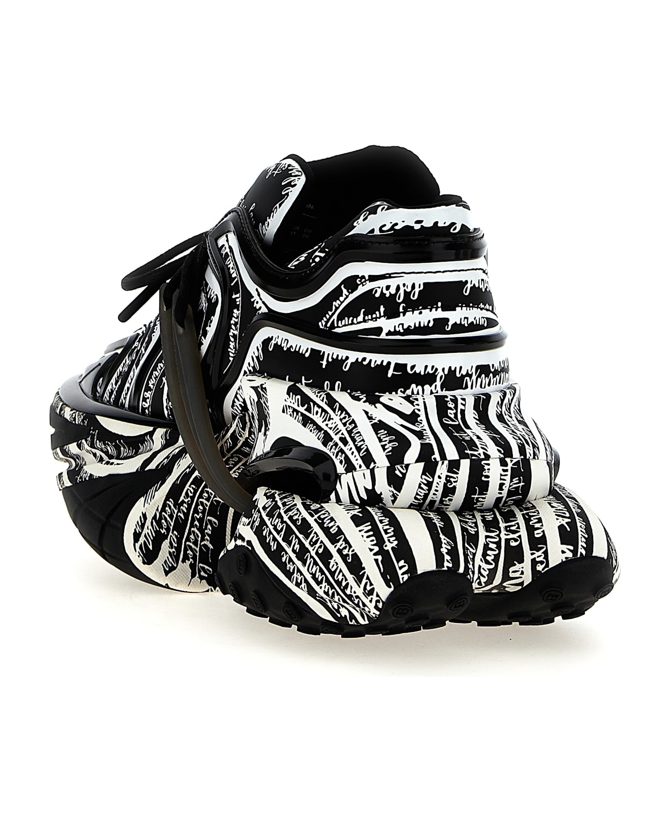 'unicorn' Sneakers - 3