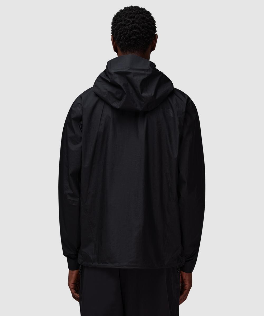 Packable rain jacket - 3