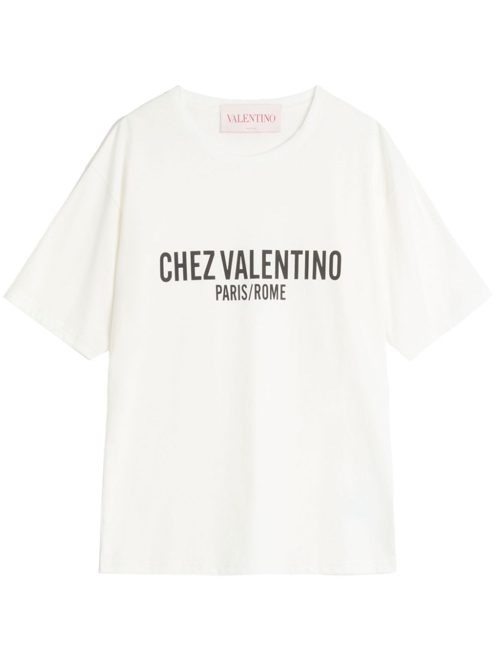 Valentino T-shirts and Polos White - 1