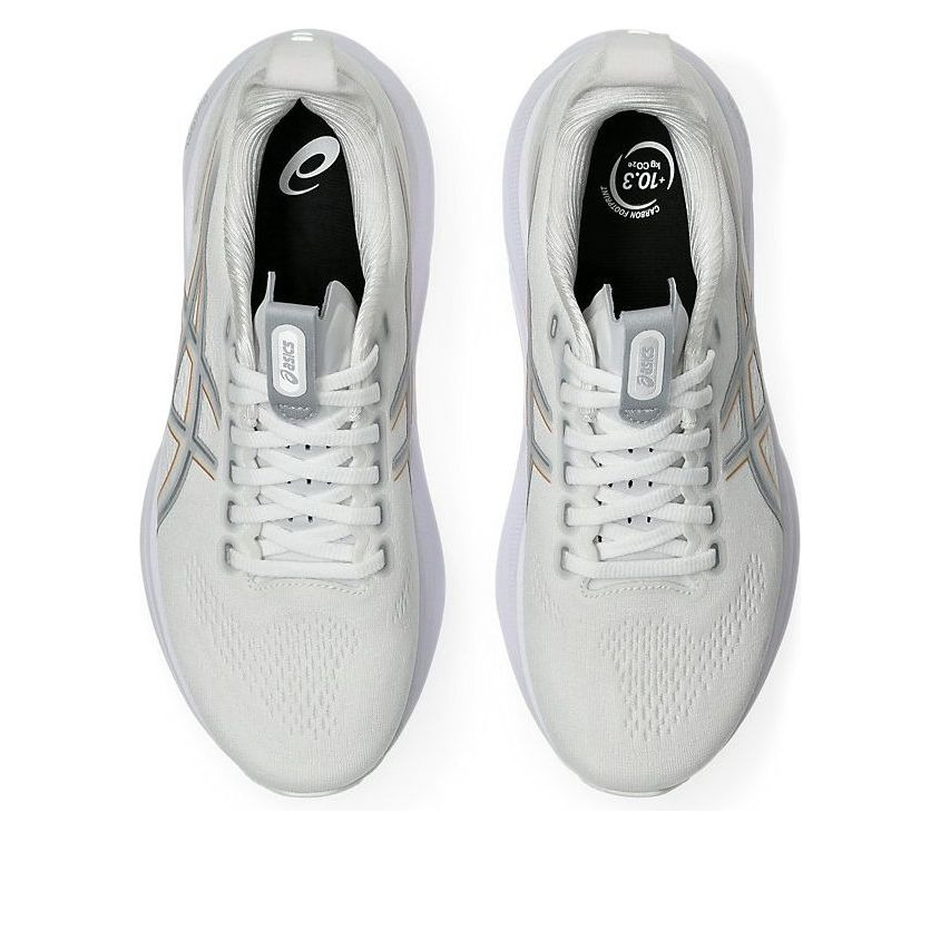 (WMNS) ASICS Gel-Kayano 32 'White Champagne' 1012B838-100 - 6