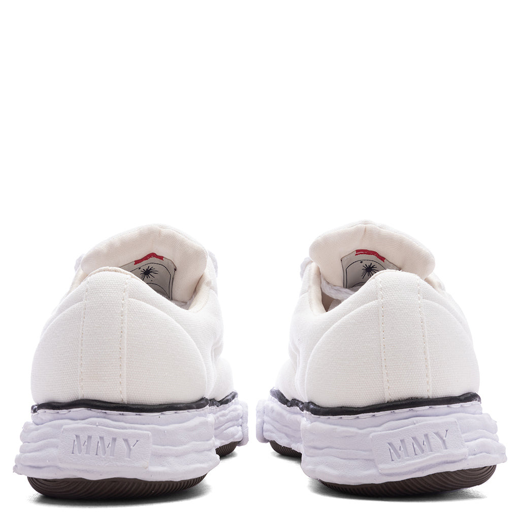 PETERSON 23 LOW OG SOLE PADDED CANVAS - WHITE - 4