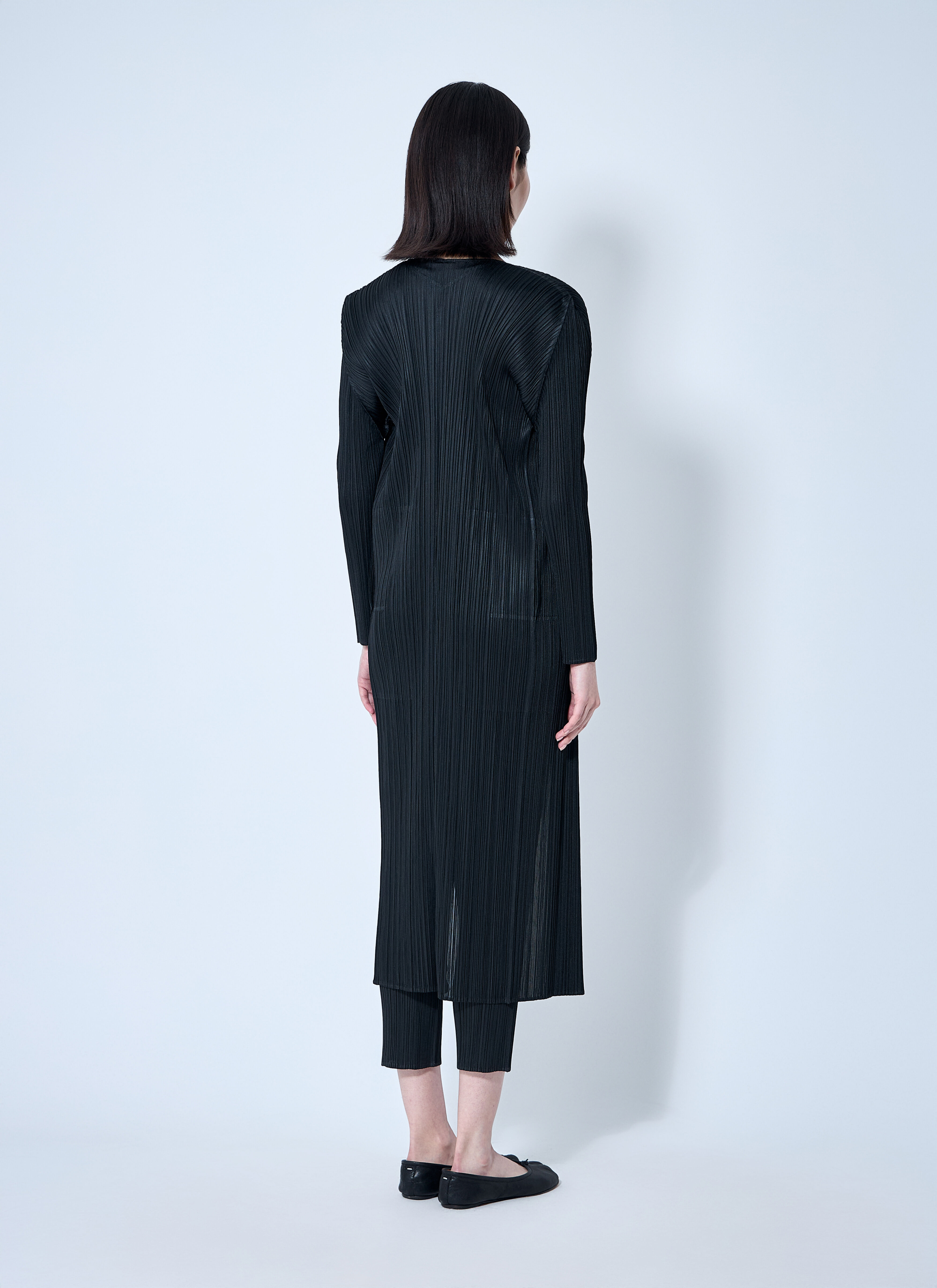 Pleated Shirt - 4