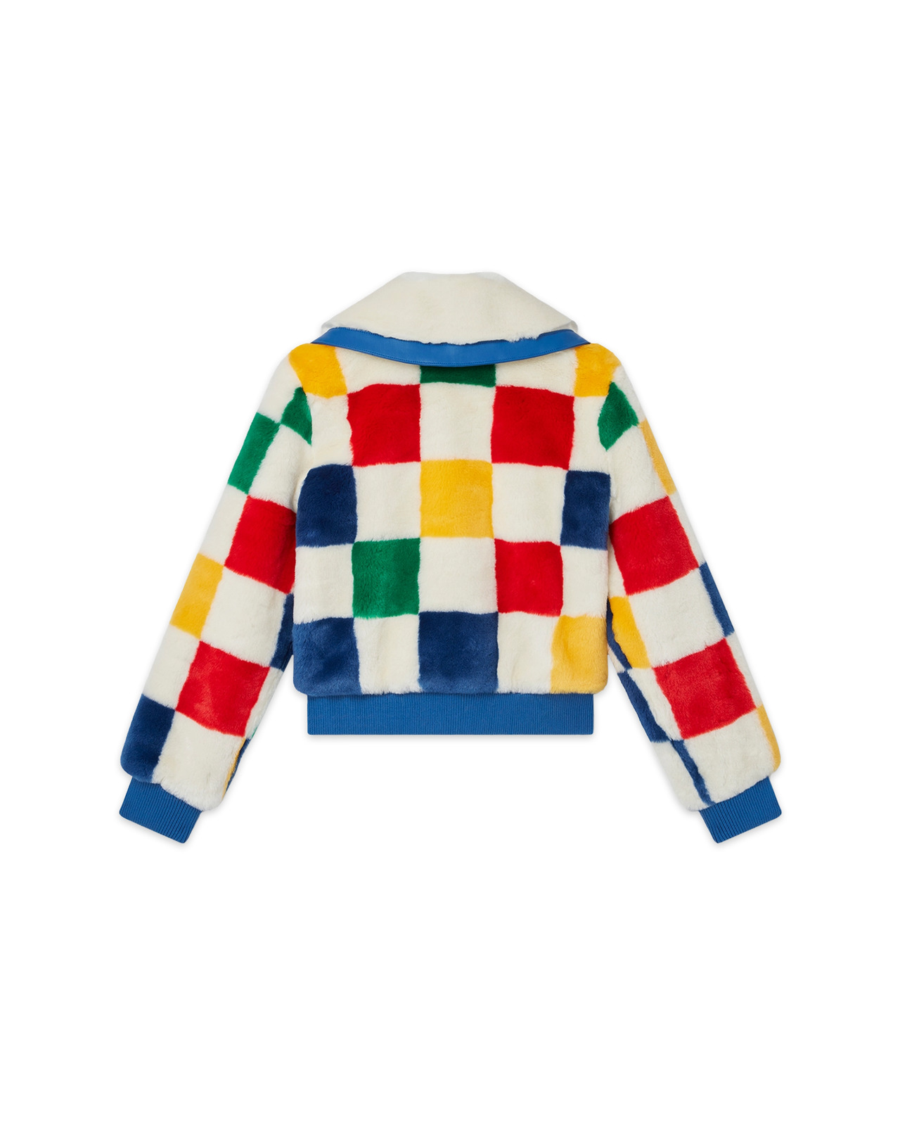 Primary Check Jacket - 4
