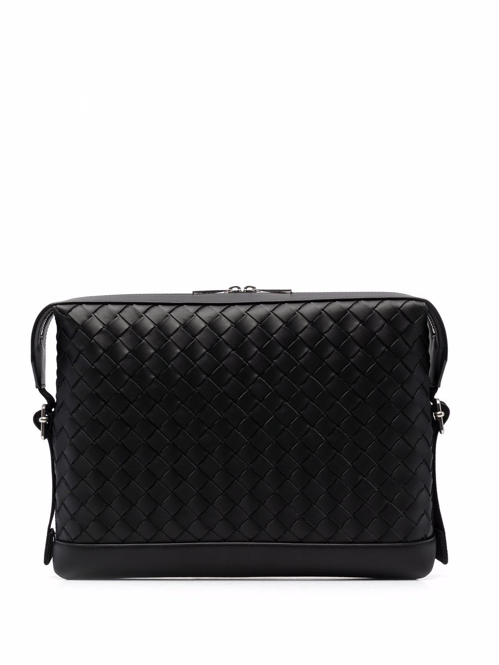 Classic Intrecciato clutch bag - 1