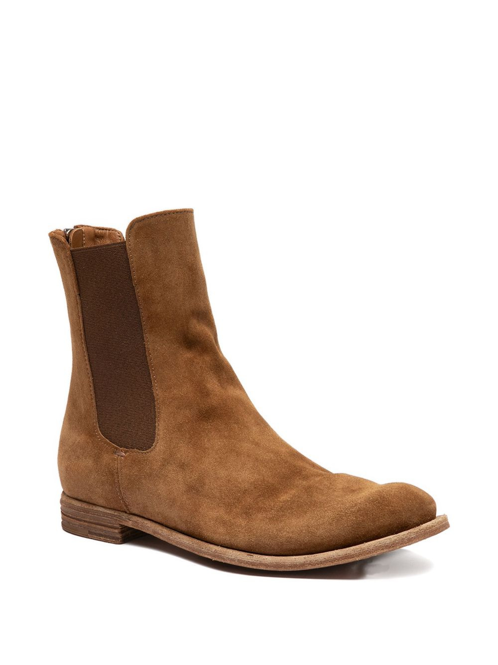 Lexicon zip-up boots - 2