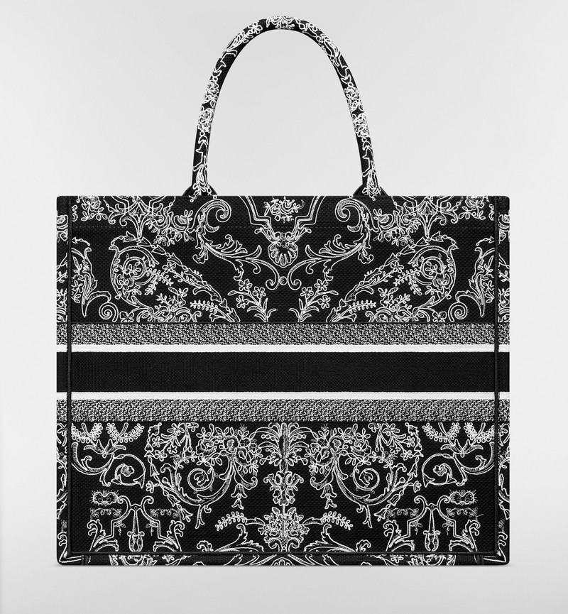 Dior Large Dior Book Tote outlook