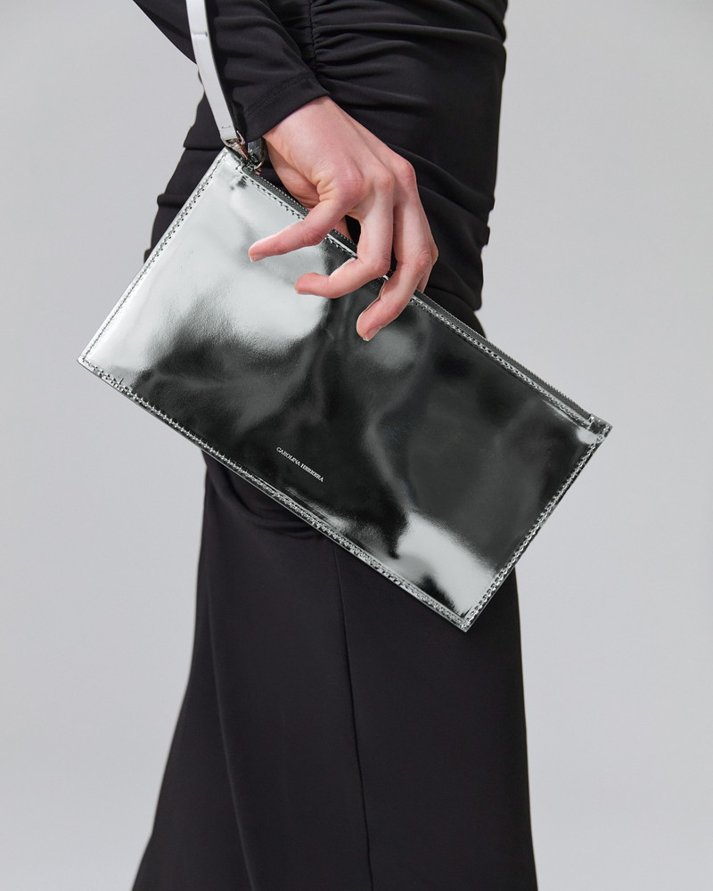 CAROLINA HERRERA Postcard - Small Pouch outlook