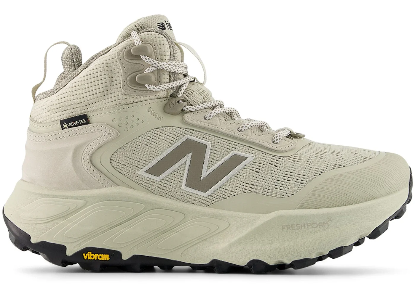 New Balance Fresh Foam Hierro Hiker GoreTex Shipyard Arid Stone Sea Salt (Women's) - 1