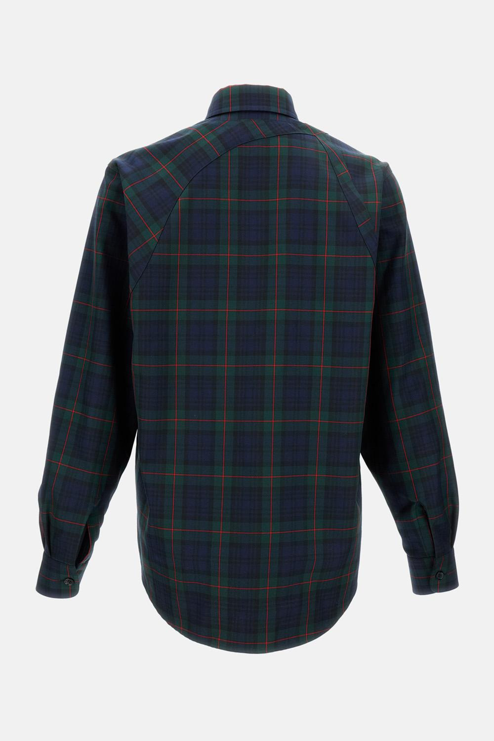 TARTAN SHIRT - 3